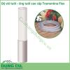 Trọn bộ ống tưới - vòi tưới cao cấp Tramontina Flex 10M  được sản xuất tại Brazil thuộc thương hiệu Tramontina. Ống tưới Tramontina Flex là loại ống có độ chắc chắn, độ bền cao. 