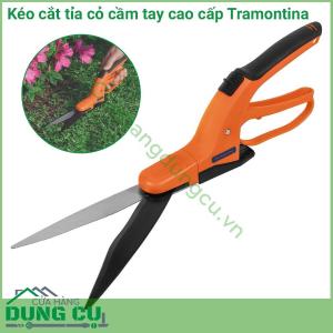 Kéo cắt tỉa cỏ cao cấp cầm tay Tramontina