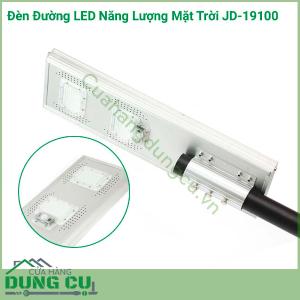 Đèn đường LED năng lượng mặt trời JD-19100