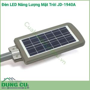 Đèn LED năng lượng mặt trời JD-1940A