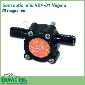 Bơm nước mini RDP-01 Niigata