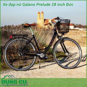 Xe đạp nữ Galano Prelude 28 inch Đức