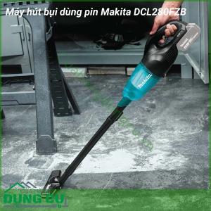 Máy hút bụi dùng pin Makita DCL280FZB