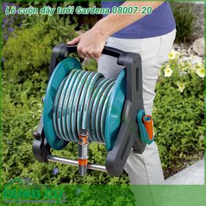 Lô cuộn ống dây tưới vườn Gardena 8007-20