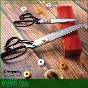 Kéo cắt vải cao cấp  Dragonfly Hàn Quốc A220 9 inch cho thợ may