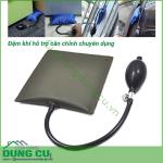 Đệm khí đa năng hỗ trợ căn chỉnh khóa inox