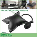 Đệm khí hỗ trợ căn chỉnh đa năng khóa nhựa