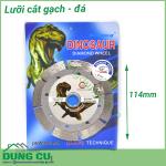 Lưỡi cắt kim cương khô, cắt gạch, đá, bê tông