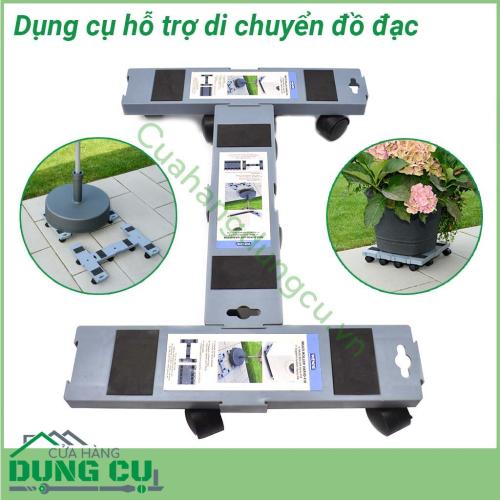 Bộ 3 dụng cụ di chuyển đồ đạc thông minh