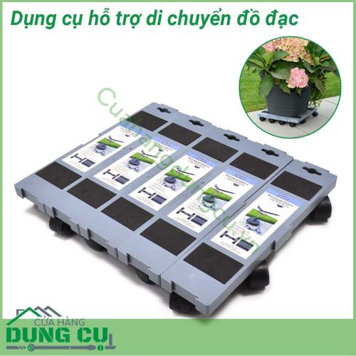 Bộ 5 dụng cụ di chuyển đồ đạc thông minh