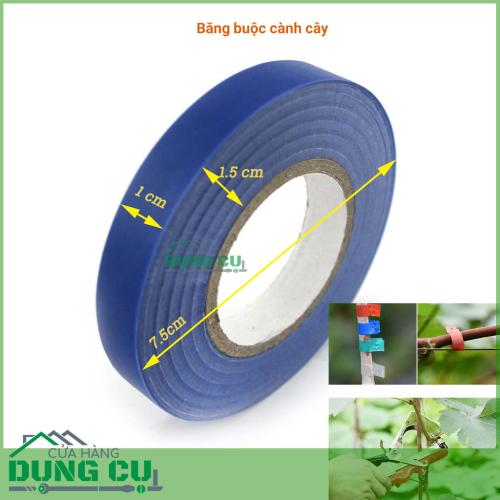 Bộ 5 cuộn băng buộc cành cây