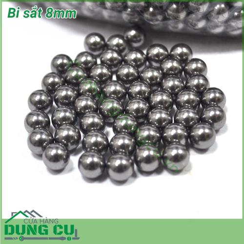 1000g bi sắt 8mm dùng cho ổ trục, vòng bi