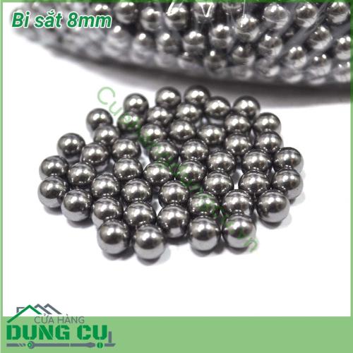 1000g bi sắt 8mm dùng cho ổ trục, vòng bi