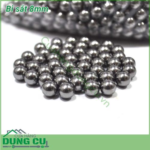 1000g bi sắt 8mm dùng cho ổ trục, vòng bi