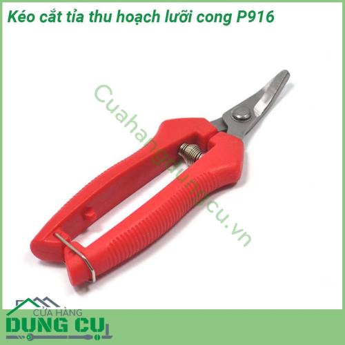 Bộ kéo cắt cành Nhật và kéo cắt tỉa thu hoạch