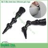 Bơm góc hẹp bộ 2 kèm Bộ đầu bơm kiêm chỉnh mạch silicon
