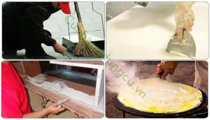 Bộ 7 dụng cụ làm sạch đa năng
