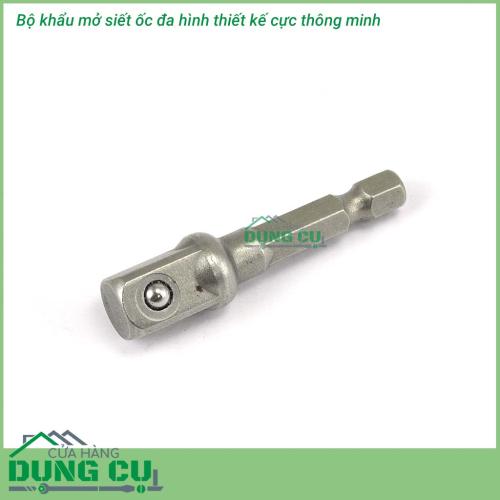 Bộ khẩu mở siết ốc đa hình thiết kế cực thông minh Gator Grip