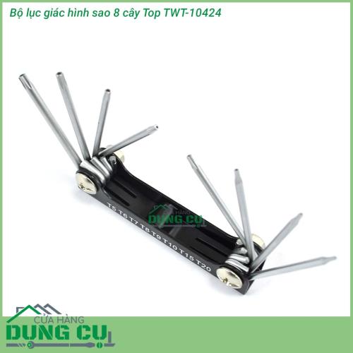 Bộ lục giác hình sao 8 cây Top TWT-10424