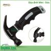 Búa đinh mini cán cao su - tiện dụng trong gia đình