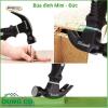 Búa đinh mini cán cao su - tiện dụng trong gia đình