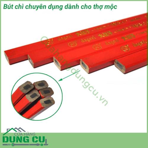 Bút chì thợ mộc chuyên dụng