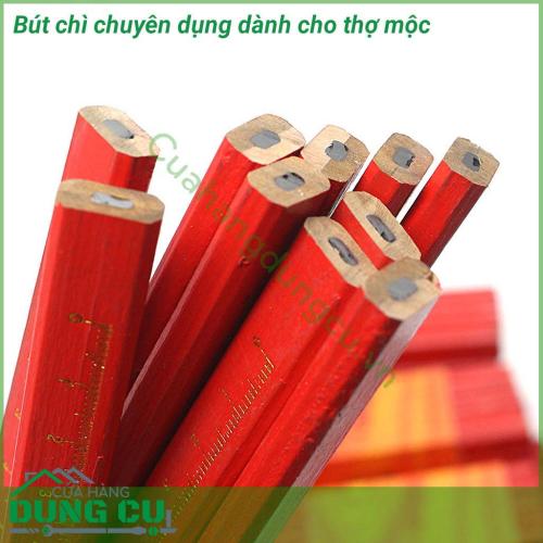 Bút chì thợ mộc chuyên dụng