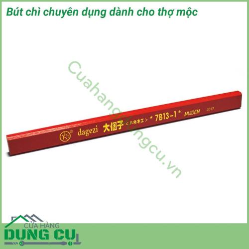 Bút chì thợ mộc chuyên dụng