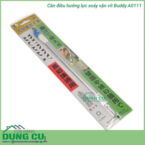 Cần điều hướng lực xoáy vặn vít Buddy A0111