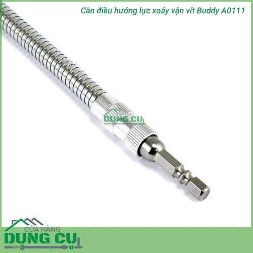 Cần điều hướng lực xoáy vặn vít Buddy A0111