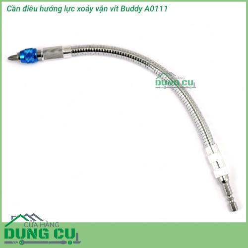 Cần điều hướng lực xoáy vặn vít Buddy A0111