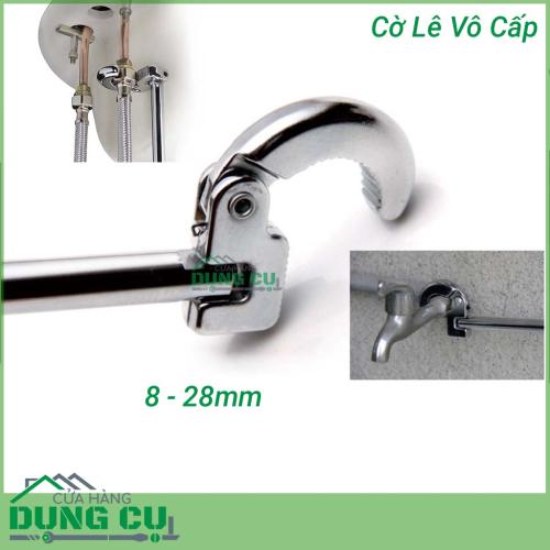 Cờ lê 3 chiều đa năng chuyên vặn góc hẹp