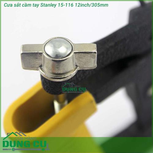 Cưa sắt cầm tay Stanley 12inch/305mm