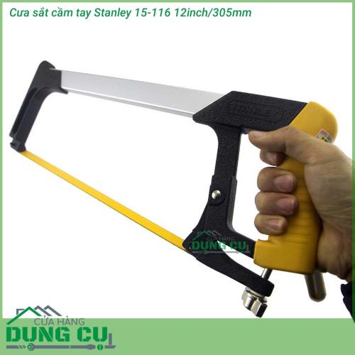 Cưa sắt cầm tay Stanley 12inch/305mm