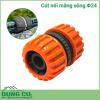 Cút nối măng sông ống nước Φ24mm