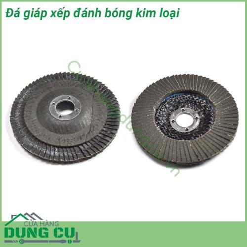 10 giáp xếp đánh bóng kim loại