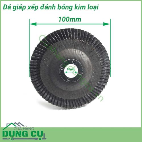 10 giáp xếp đánh bóng kim loại