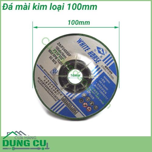 Hộp 25 đá mài kim loại chuyên dụng