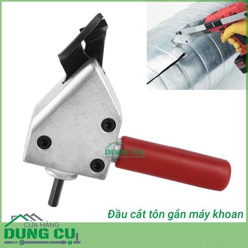 Đầu cắt tôn gắn máy khoan đa năng F2008-1