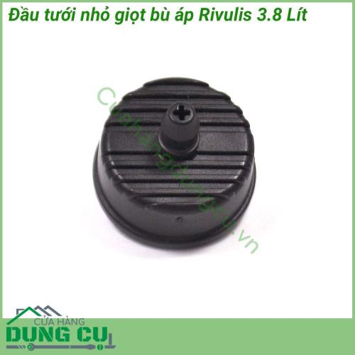 Đầu tưới nhỏ giọt có bù áp Rivulis 3.8L