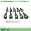 Bộ 10 đầu siết tôn 8mm TOP dài