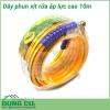 Dây phun áp lực cao dài 10m