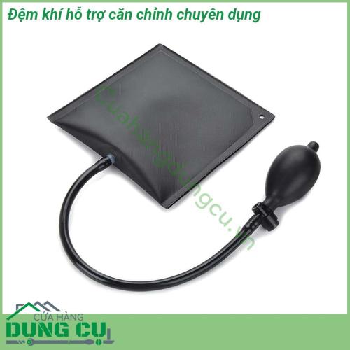Đệm khí hỗ trợ căn chỉnh đa năng khóa nhựa