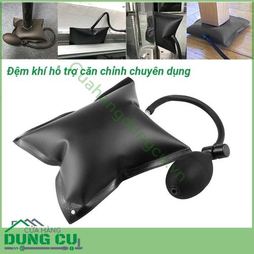 Đệm khí hỗ trợ căn chỉnh đa năng khóa nhựa
