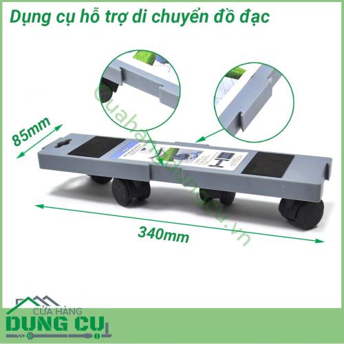 Dụng cụ hỗ trợ di chuyển đồ đạc thông minh