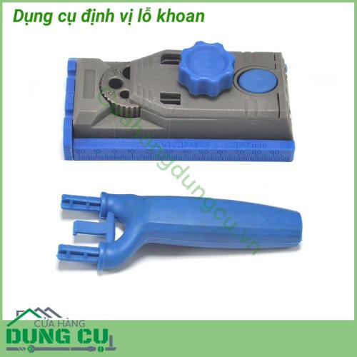 Dụng cụ định vị lỗ khoan thẳng, khoan xiên