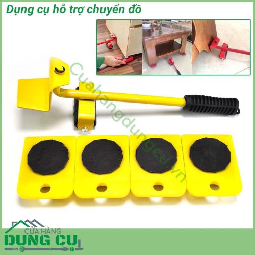 Bộ dụng cụ hỗ trợ chuyển đồ 150KG