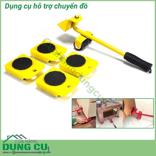 Bộ dụng cụ hỗ trợ chuyển đồ 150KG