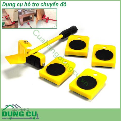 Bộ dụng cụ hỗ trợ chuyển đồ 150KG