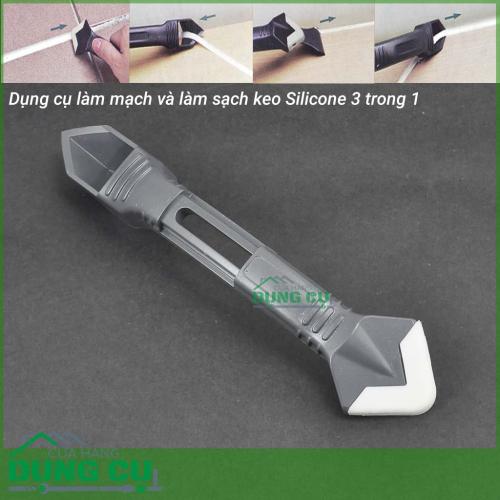 Dụng cụ làm mạch silicone đa năng 3 trong 1